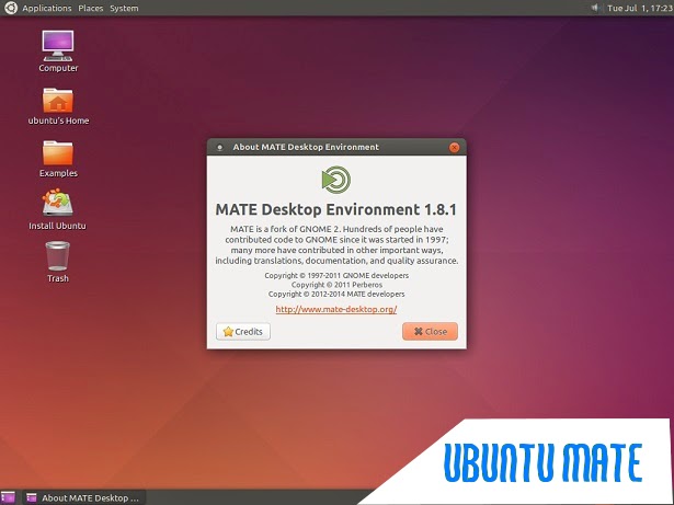 Canonical anuncia Ubuntu MATE Remix