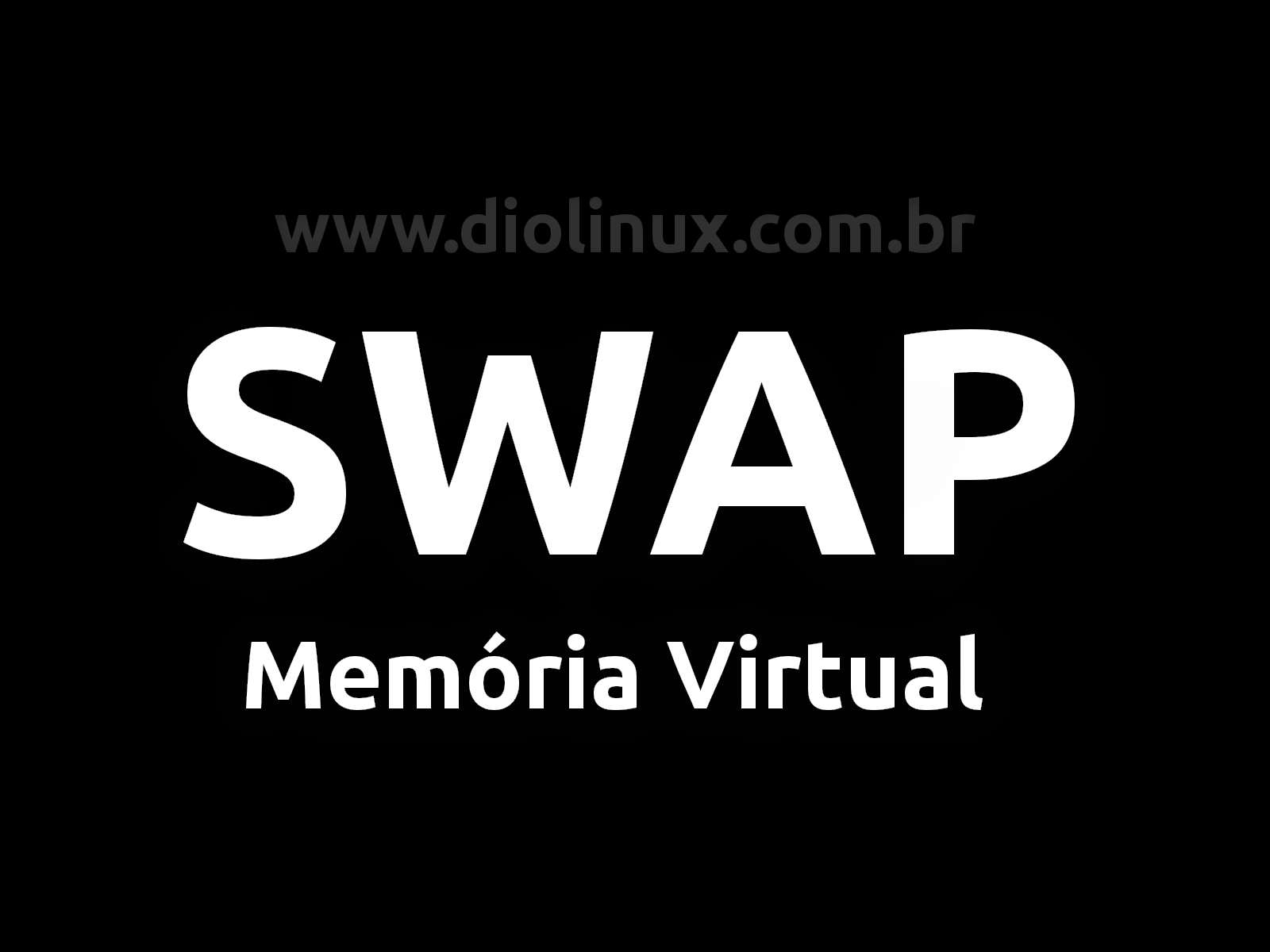 O que é a memória SWAP?