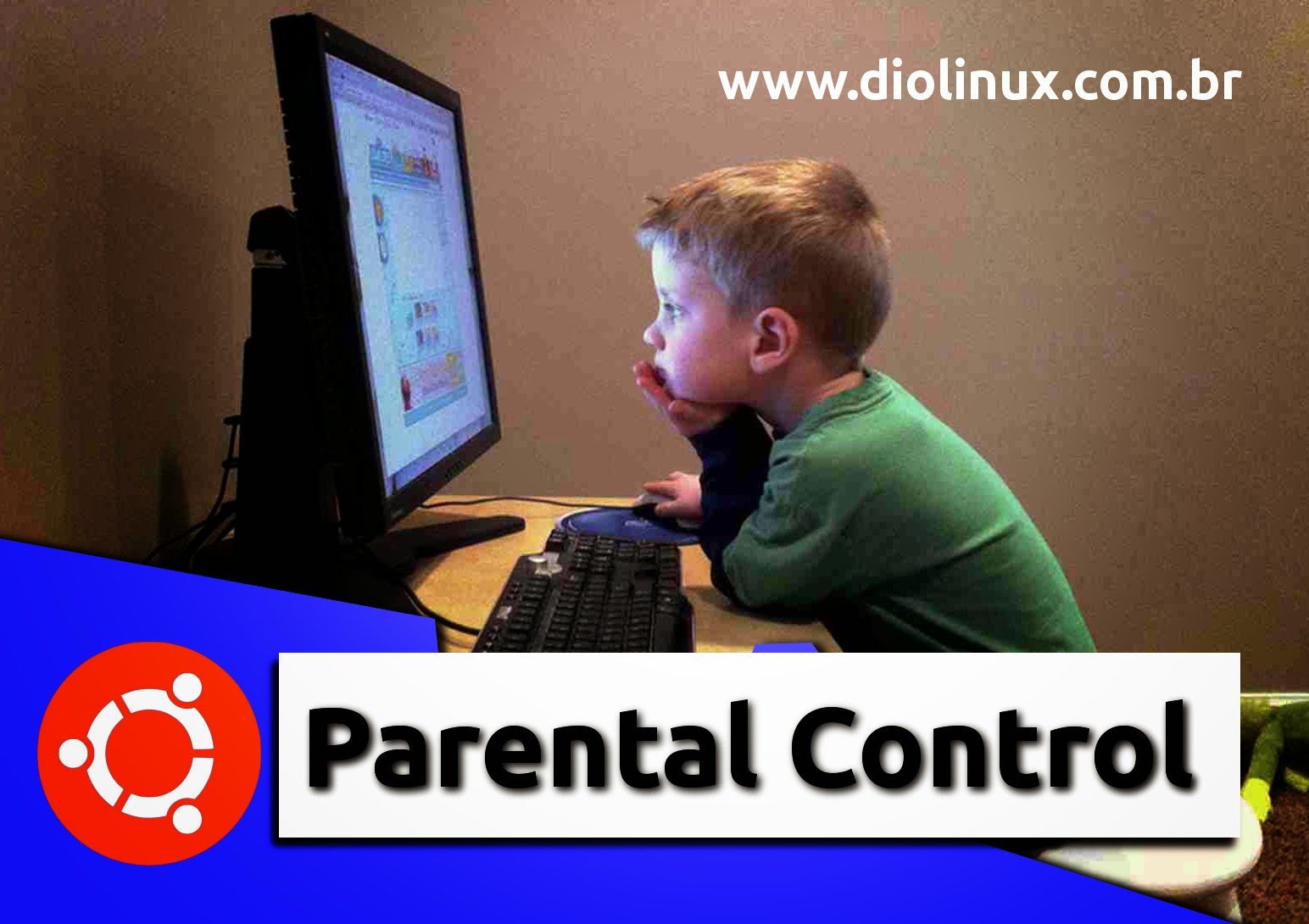 Timekpr - Controle dos Pais para Ubuntu