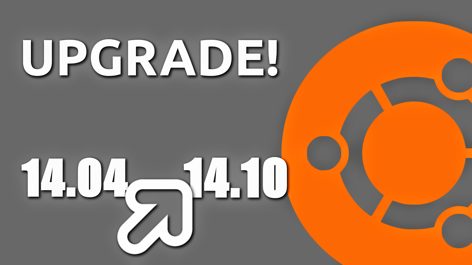 Como atualizar do Ubuntu 14.04 LTS para o Ubuntu 14.10