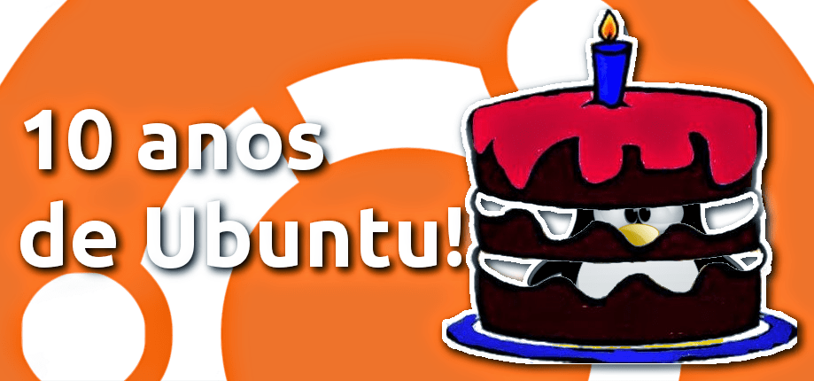 10 anos de Ubuntu, conheça algumas curiosidades do sistema