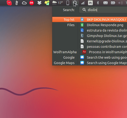 Como instalar o Synapse Indicator no Ubuntu