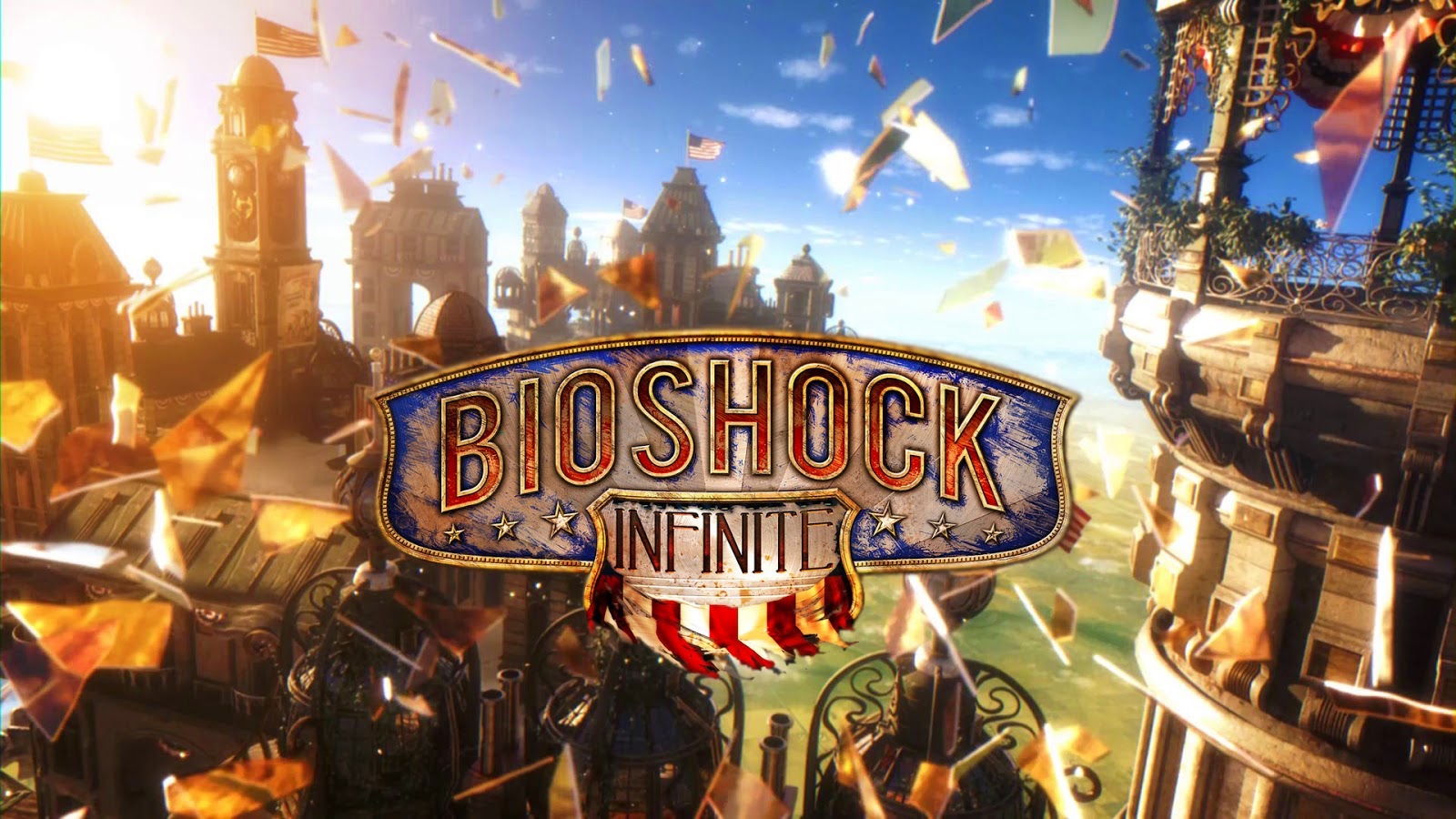 Bioshock Infinite deve chegar ao Linux! LoL