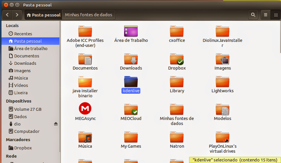 Mudando as cores do Ubuntu sem instalar novos temas