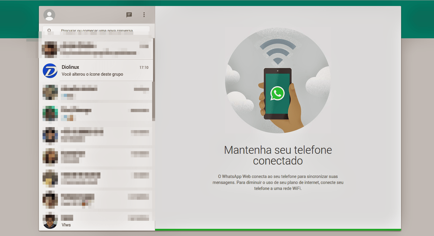 Como usar o WhatApp no PC pelo navegador - Oficial