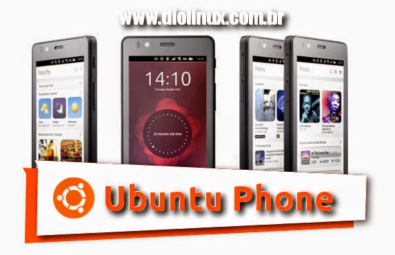 Como instalar o Ubuntu Touch em dispositivos móveis