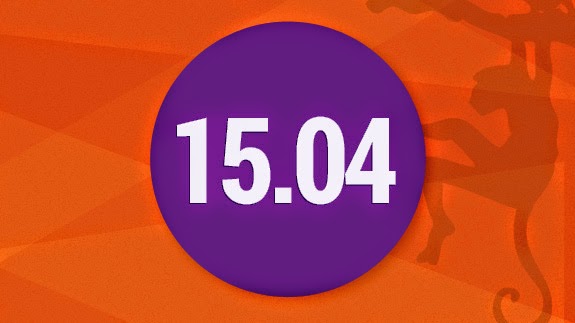 Primeiros betas do Ubuntu 15.04 foram lançados, baixe agora!