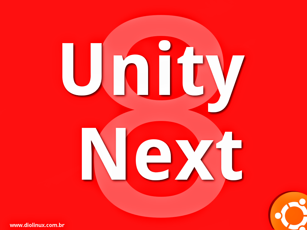 Demonstração de convergência Desktop-Mobile com o Ubuntu e o Unity Next