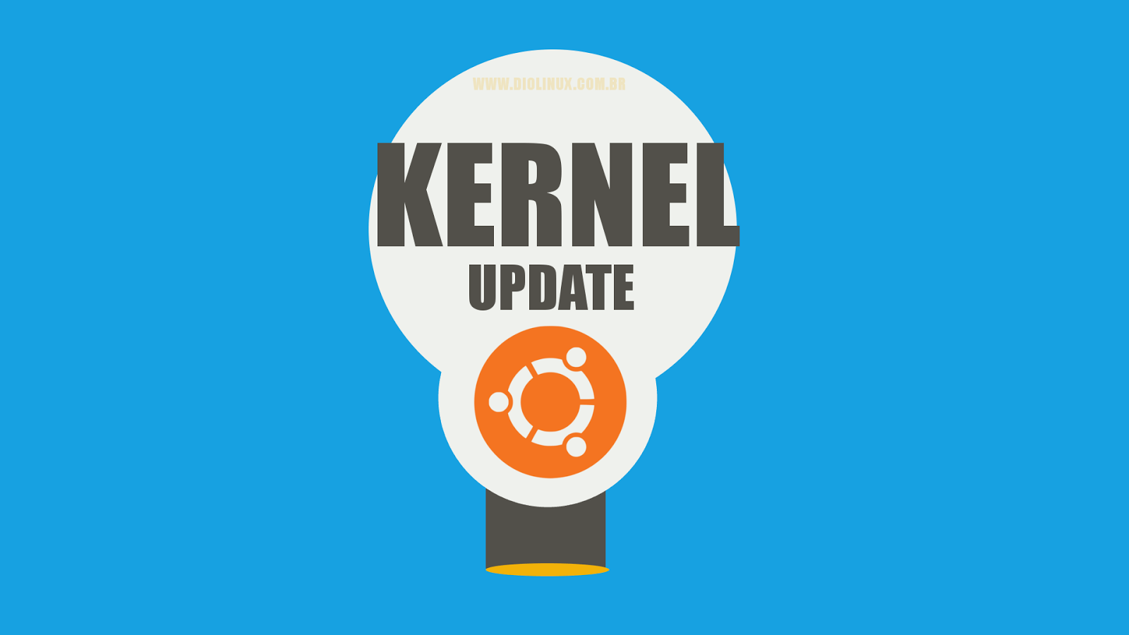 Mantendo o Ubuntu sempre com a última versão do Kernel Linux