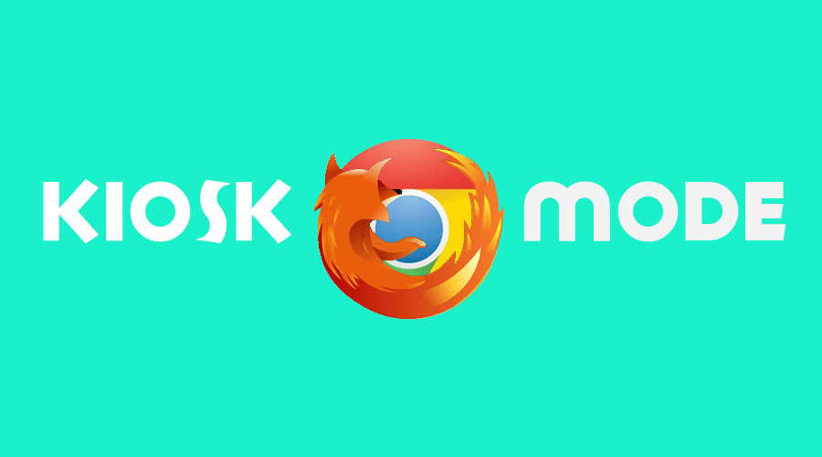 Como rodar Firefox e Google Chrome em modo Kiosk