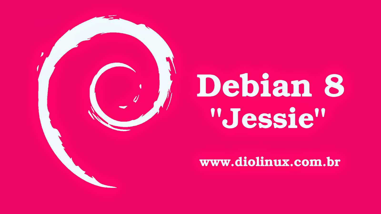 Lançado o novo Debian 8 Jessie, confira as novidades!