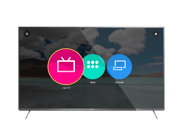 Panasonic lança Smart TV com Firefox OS