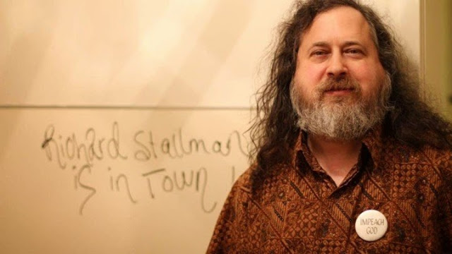 Stallman faz duras críticas a Apple, Microsoft e ao Android