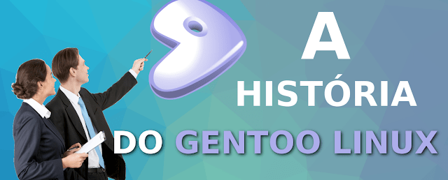 Gentoo Linux - A distro mais rápida do mundo