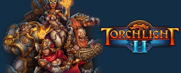 Um bom game RPG para Linux, conheça Torchlight 2