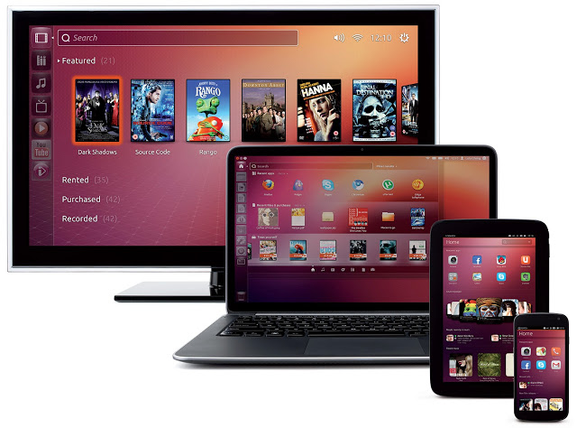 Ubuntu Next - A Convergência na prática