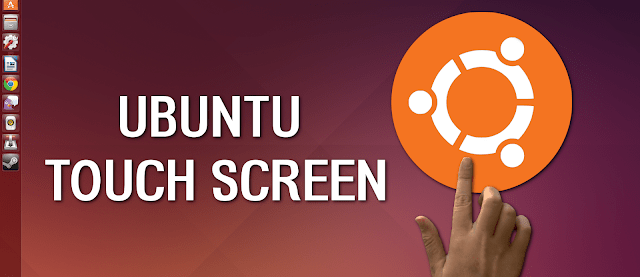 Veja o Ubuntu rodando em um Asus Touch Screen