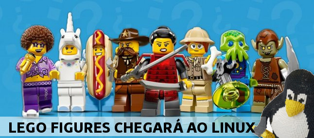 LEGO Minifigures é o primeiro game da franquia a chegar ao Linux