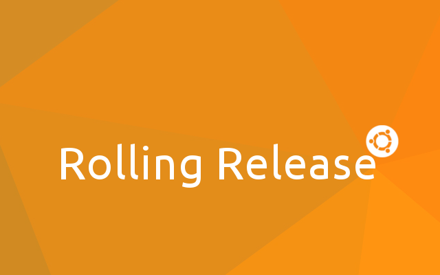 Ubuntu pode se tornar Rolling Release