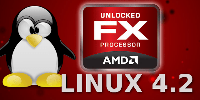 Drivers AMD são aprimorados no Kernel Linux 4.2