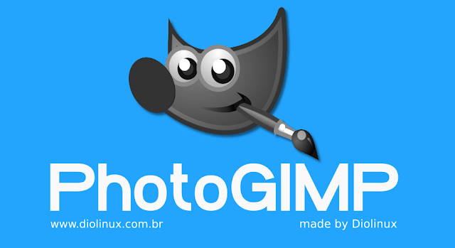 PhotoGIMP a nova atualização do projeto GIMPshop
