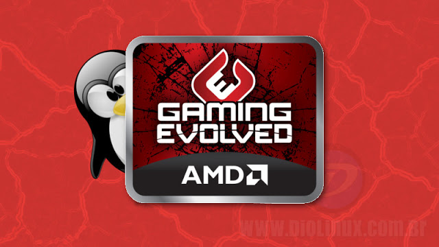 AMD anuncia desenvolvimento de novo driver para Linux