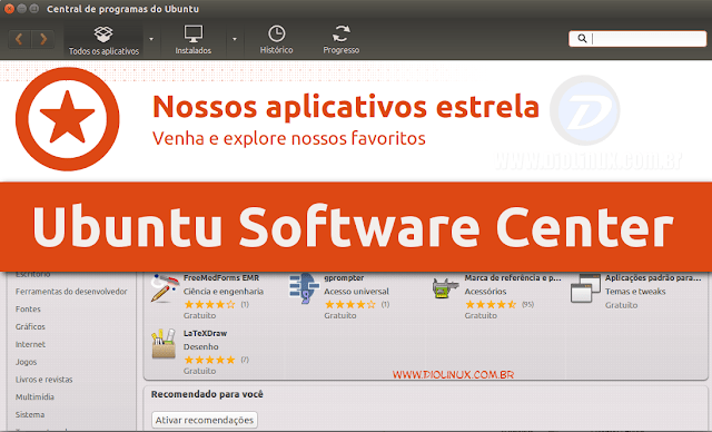 Central de Programas do Ubuntu pode acabar, conheça as ideias para substituí-lo