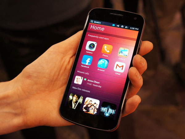 Smartphones com Ubuntu agora podem ser comprados do Brasil