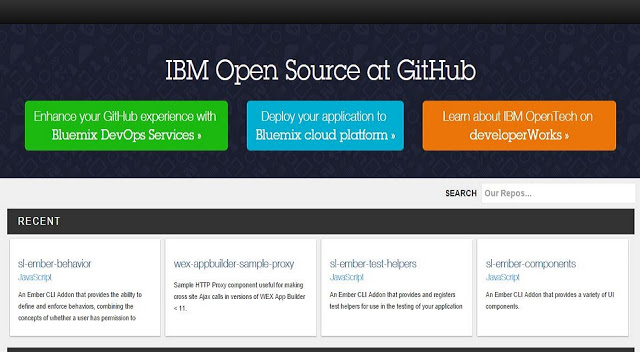 IBM libera 50 projetos open source