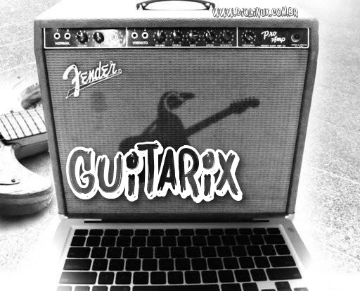 Guitarix - Amplificador de guitarra virtual para Linux