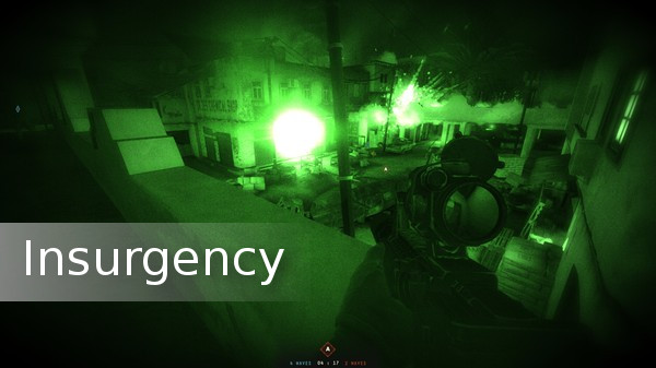 Insurgency: FPS será portado para Linux