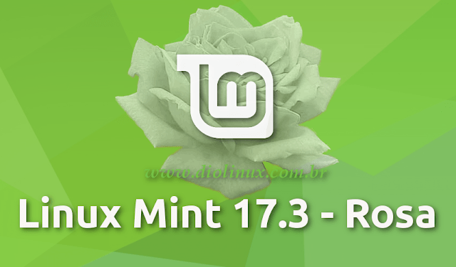 Linux Mint 17.3 se chamará "Rosa"