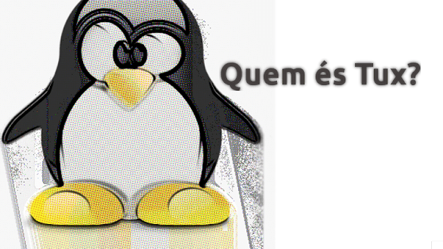 Você sabe por que o mascote do Linux é um pinguim?