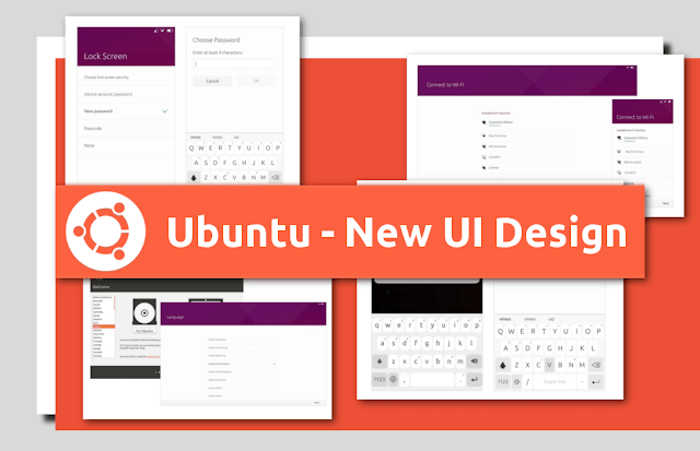 Canonical finalmente revela imagens da nova interface do Ubuntu