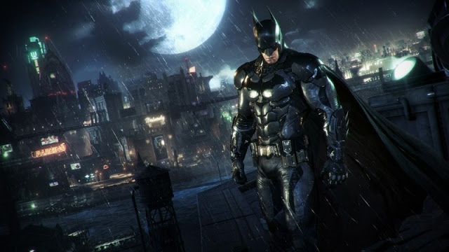 Batman: Arkham Knight para Linux adiado para a primavera de 2016