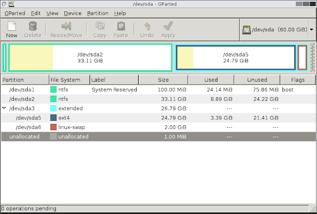 Lançados SystemRescueCd 4.6.1 e GParted Live 0.24.0-2