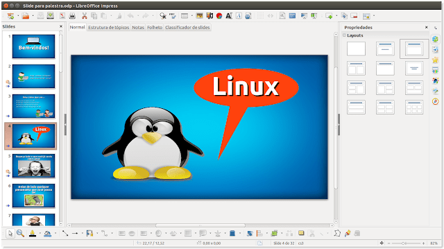 LibreOffice 5.0.2 implementa OpenGL 3D e melhora suporte com Docx