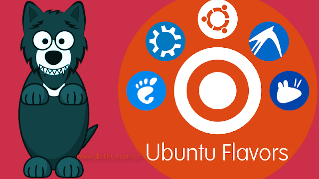 Baixe os sabores do Ubuntu 15.10: Kubuntu, Ubuntu Gnome, Xubuntu, Lubuntu e mais!