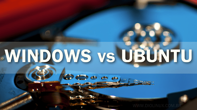 Windows vs Ubuntu: Teste de sistemas de arquivos, quem se sai melhor?