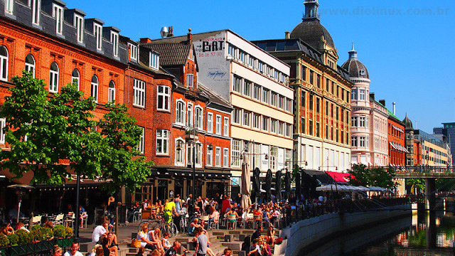 Cidade na Dinamarca vai aderir aos softwares open source