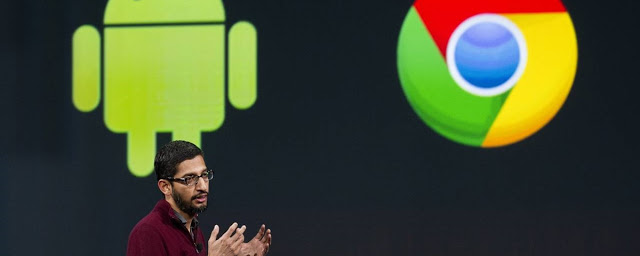 Google vai juntar o Chrome OS e Android para lançar sistema para notebooks e computadores