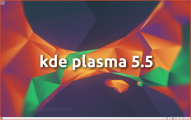 KDE Plamas 5.5 beta chega com mais de 1.000 bugs corrigidos