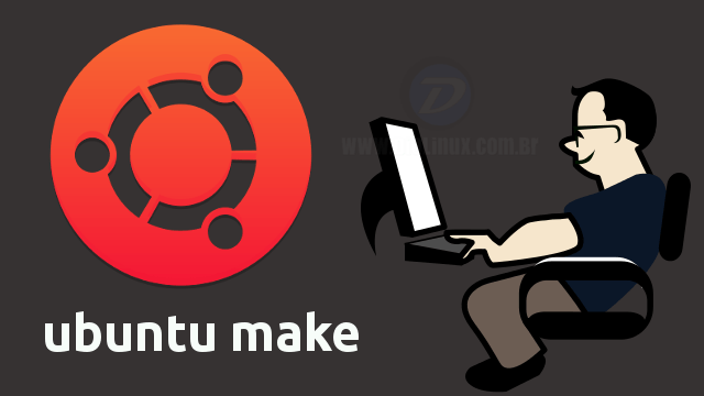 Unity 3D agora pode ser instalado no Ubuntu através do Ubuntu Make
