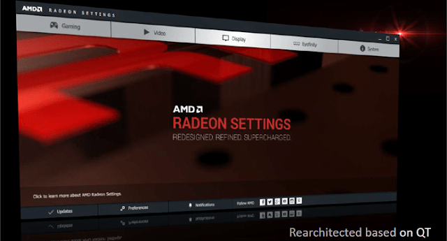 Radeon Software Crimson: AMD lança novo programa para gestão de drivers de vídeo
