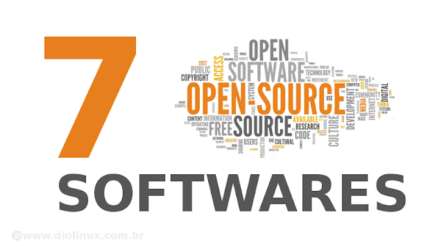 7 Softwares poderosíssimos que são open source