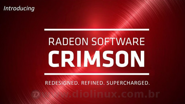 AMD lança nova atualização nos drivers de vídeo para Linux