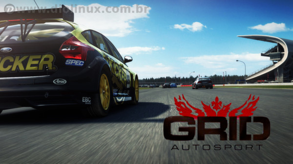 GRID Autosport chegará ao Linux ainda este ano!