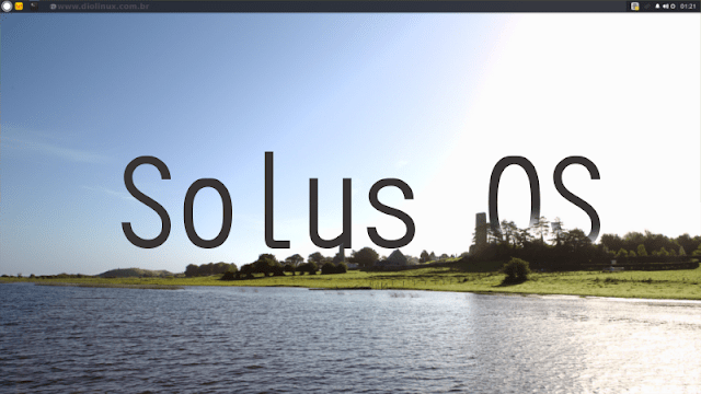 Lançada a primeira versão estável do Solus OS