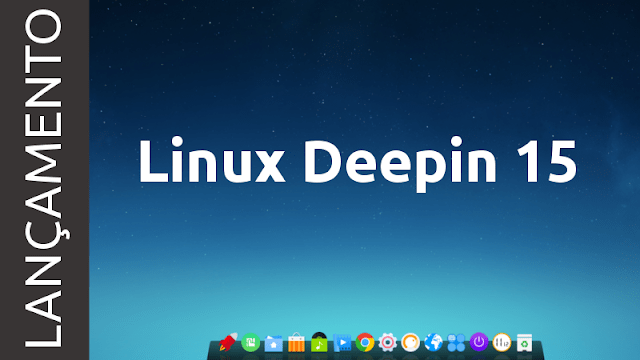 Linux Deepin 15 chega baseado no Debian