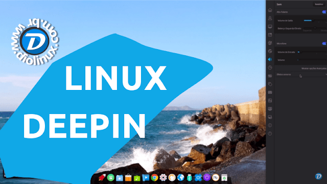 Analisamos a última versão do Linux Deepin